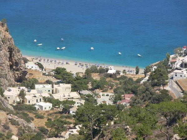 Mertonas Studios Karpathos Luaran gambar