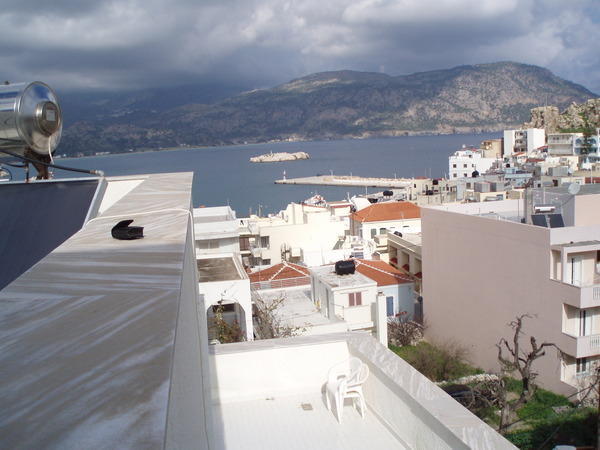 Mertonas Studios Karpathos Luaran gambar